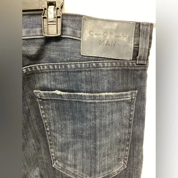 Citizens of Humanity Men's Blue Jeans Byron - Picture 3 of 10